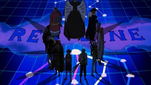 One Piece - S11E392: New Rivals Gather! The 11 Supernovas