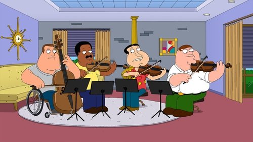 Family Guy - S15E13: The Finer Strings
