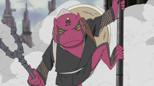 Naruto Shippūden - S6E131: Honored Sage Mode!