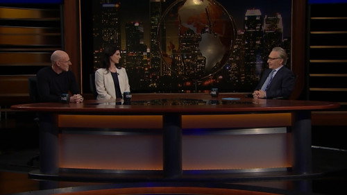 Real Time with Bill Maher - S21E9: March 24, 2023: David Sedaris, Scott Galloway, Annie Lowrey
