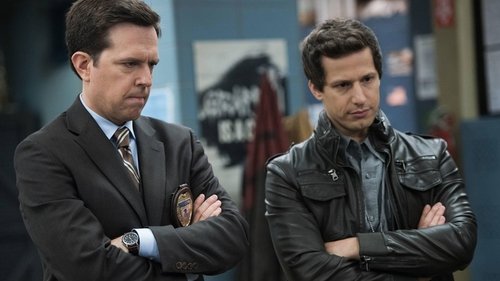 Brooklyn Nine-Nine - S2E8: USPIS