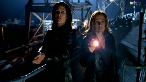 The X-Files - S9E2: Nothing Important Happened Today II (2)