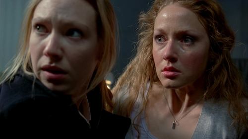 Fringe - S1E19: The Road Not Taken