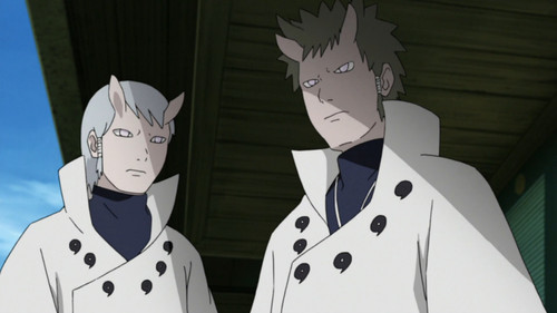 Naruto Shippūden - S20E461: Hagoromo and Hamura