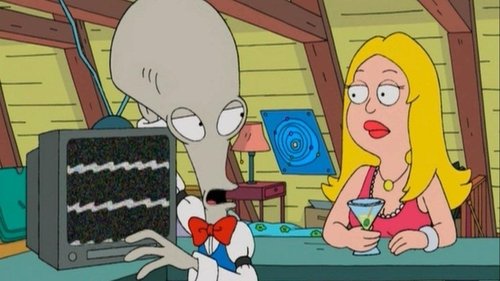 American Dad! - S2E2: A Smith in the Hand