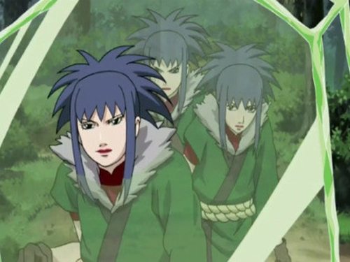 Naruto Shippūden - S5E97: The Labyrinth of Distorted Reflection