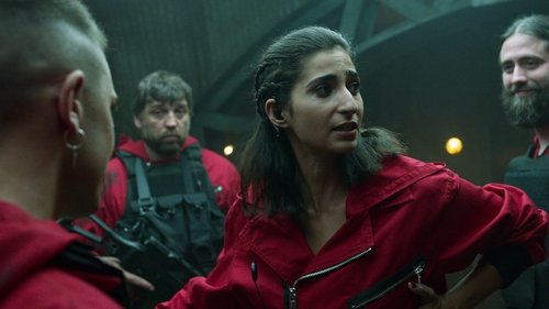 Money Heist - S2E13: 5 Minutes Earlier