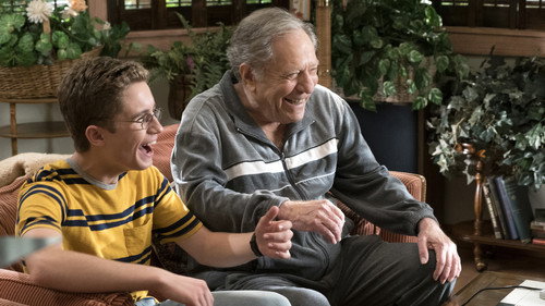 The Goldbergs - S5E2: Hogan Is My Grandfather