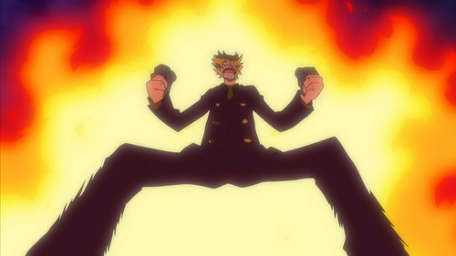 One Piece - S10E355: Food, Nami and Shadows!! Luffy's Enraged Counterattack