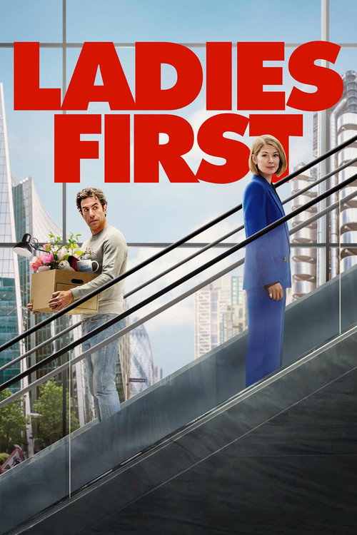 Ladies First 2026