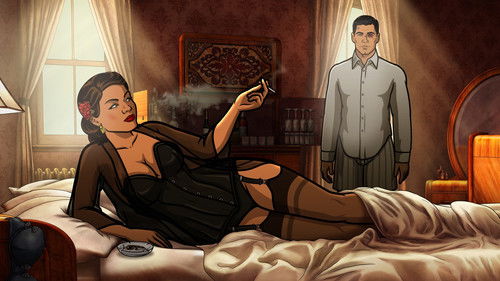 Archer - S8E5: Sleepers Wake