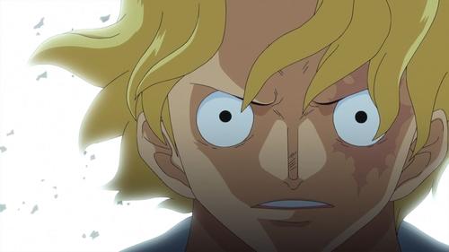 One Piece - S17E738: The Brothers' Bond! The Untold Story Behind Luffy and Sabo's Reunion!