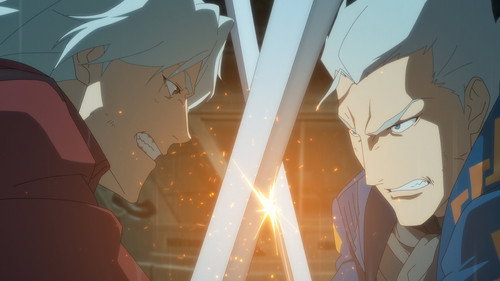 Devil May Cry - S2E3: The Panther, the Lion, the Wolf