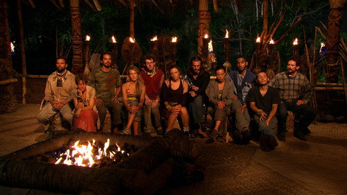 Survivor - S23E9: Cut Throat