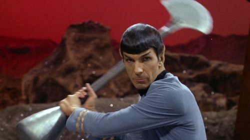 Star Trek - S2E1: Amok Time