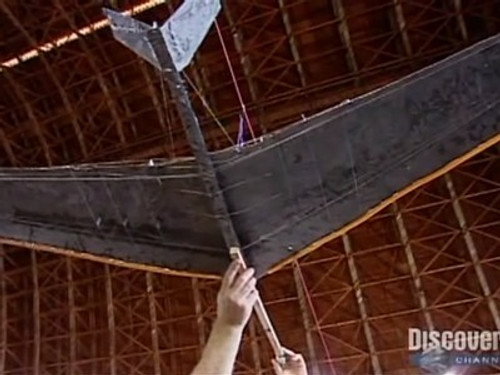 MythBusters - S4E24: Concrete Glider