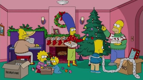 The Simpsons - S28E10: The Nightmare After Krustmas