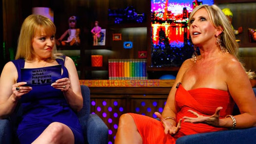 Watch What Happens Live with Andy Cohen - S6E46: Wendi McLendon-Covey & Vicki Gunvalson