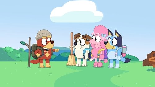 Bluey - S3E15: Explorers