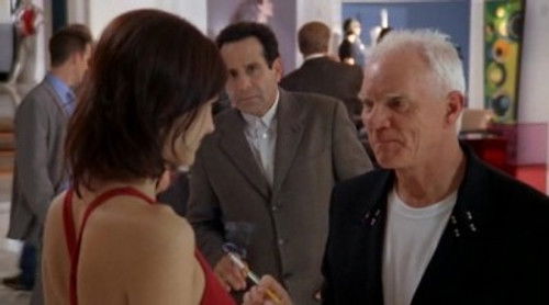 Monk - S4E10: Mr. Monk Goes to a Fashion Show