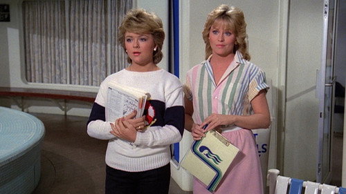 The Love Boat - S7E18: Ace In the Hole/Uncle Joey's Song/Father in the Cradle