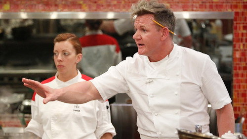 Hell's Kitchen - S16E3: The Yolks on Them