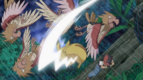 Pokémon - S12E36: Historical Mystery Tour