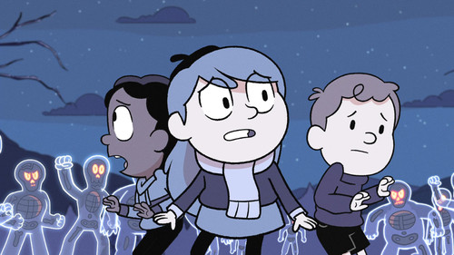 Hilda - S1E9: Chapter 9: The Ghost