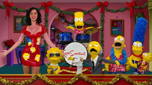 The Simpsons - S22E8: The Fight Before Christmas