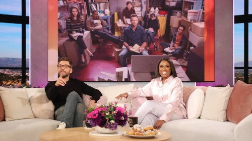 The Jennifer Hudson Show - S1E108: Joel McHale, David Riherd