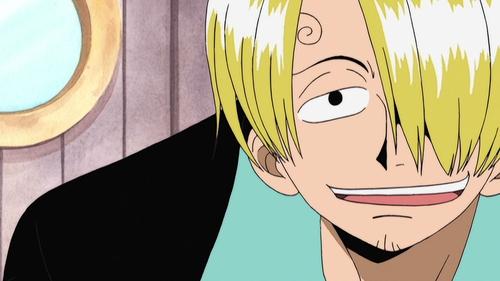 One Piece - S5E133: A Recipe Handed Down! Sanji, the Iron Man of Curry!