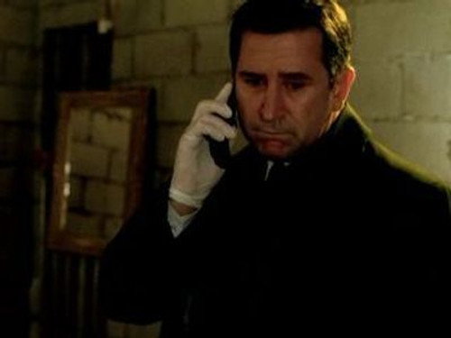 Without a Trace - S1E9: In Extremis