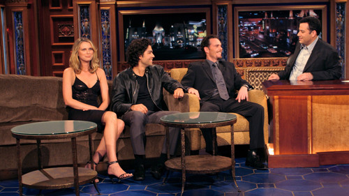Entourage - S1E3: Talk Show