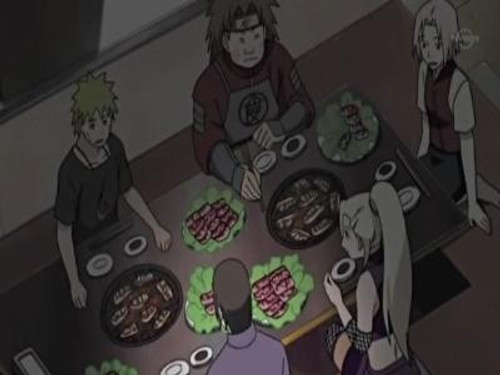 Naruto Shippūden - S3E54: Nightmare