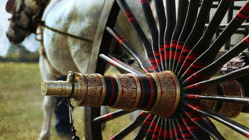 NOVA - S44E16: Chinese Chariot Revealed