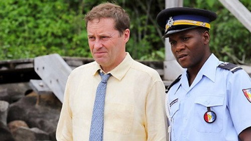 Death in Paradise - S8E3: Caught Off Camera
