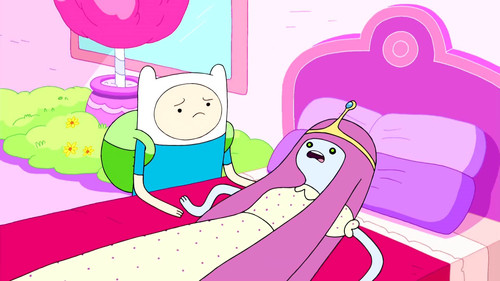 Adventure Time - S2E25: Mortal Recoil
