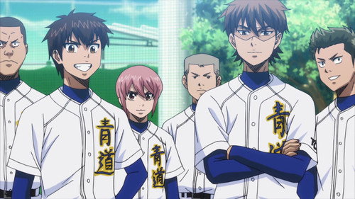Ace of the Diamond - S3E32: Hunger