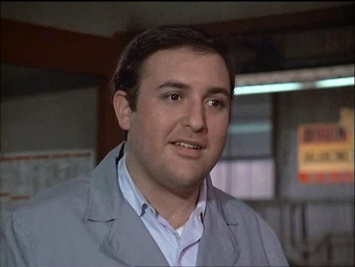 Ironside - S5E14: Class of '57