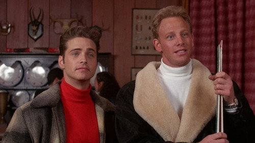 Beverly Hills, 90210 - S6E22: All This and Mary Too