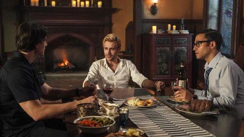 DC's Legends of Tomorrow - S5E6: Mortal Khanbat