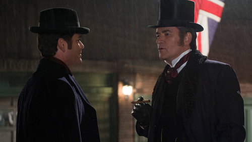 Murdoch Mysteries - S8E17: Election Day