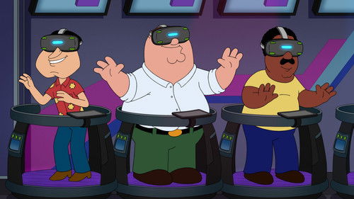 Family Guy - S20E15: Hard Boiled Meg