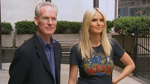 Project Runway - S1E1: Innovation