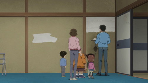 Detective Conan - S1E1158: The Detective Boys and the Traditional Dream House