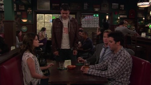How I Met Your Mother - S5E21: Twin Beds