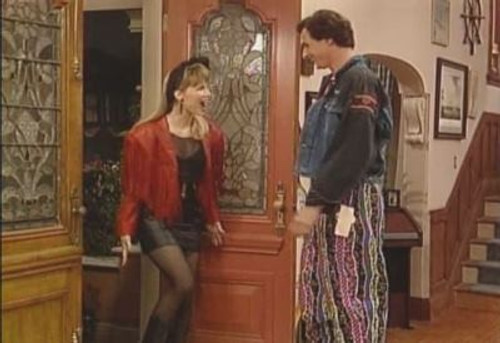 Full House - S4E25: The Graduates