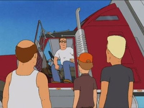 King of the Hill - S8E7: Livin' on Reds, Vitamin C and Propane