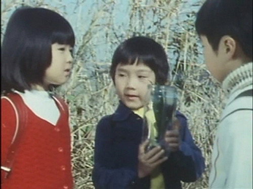 Kamen Rider - S4E11: The Golden Snail's the Reaper's Envoy!?