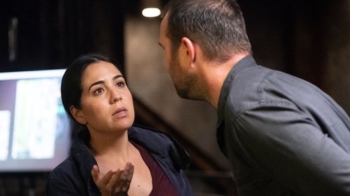 Blindspot - S5E3: Existential Ennui